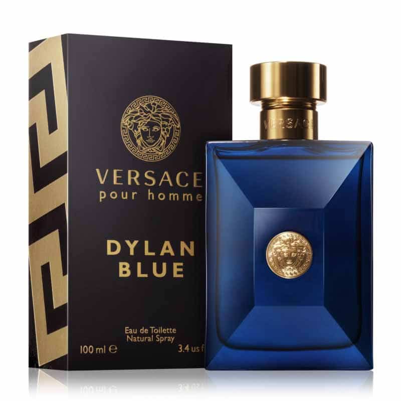 Versace Dylan Blue Perfume Men | lupon.gov.ph